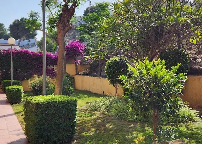 Appartement The Oasis *